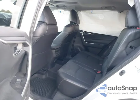 2021 Toyota Rav4 Xle Premium z USA, uszkodzony, nr VIN 2T3A1RFV0MW205702